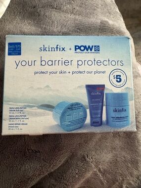 Skinfix Your Barrier Protectors Moisturizer Set — Blue